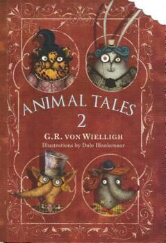 Paperback Animal Tales: Volume 2 Book