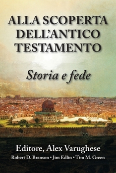 Paperback Alla scoperta dell'Antico Testamento [Italian] Book