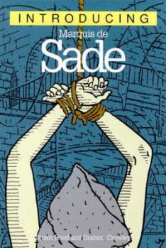 Paperback Introducing Marquis de Sade Book