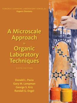 Hardcover A Microscale Approach to Organic Laboratory Techniques Book