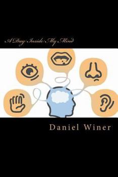 Paperback A day inside my mind: poetry of the mind Book