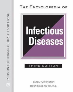 Hardcover The Encyclopedia of Infectious Diseases, Third Edition Book