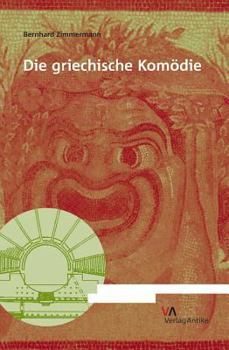 Hardcover Die Griechische Komodie [German] Book