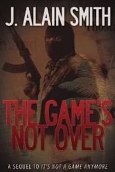 Hardcover The Game's Not Over Book