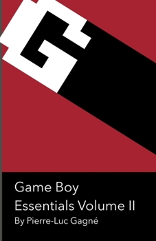 Paperback Game Boy Essentials Volume 2 Book