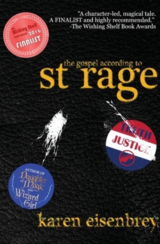 Paperback The Gospel According to St. Rage Book