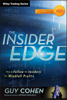 Hardcover The Insider Edge Book