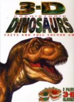 Board book 3-D Prehistoric Dinosaurs Book