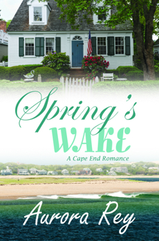 Paperback Spring's Wake Book
