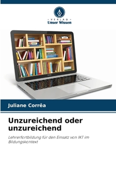 Paperback Unzureichend oder unzureichend [German] Book