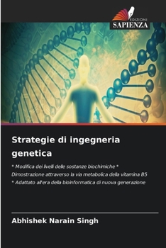 Strategie di ingegneria genetica (Italian Edition)