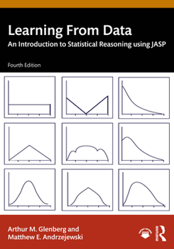 Paperback Learning from Data: An Introduction to Statistical Reasoning Using Jasp Book