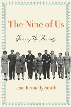 Paperback The Nine of Us Book