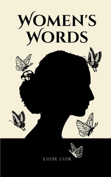 Paperback Women's Words Book