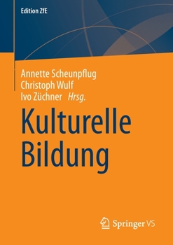 Paperback Kulturelle Bildung [German] Book