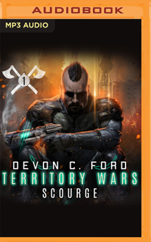Scourge - Book #1 of the Territory Wars