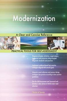 Paperback Modernization A Clear and Concise Reference Book