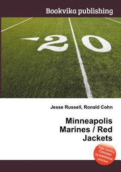 Paperback Minneapolis Marines / Red Jackets Book