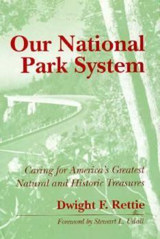 Hardcover Our National Park System Book