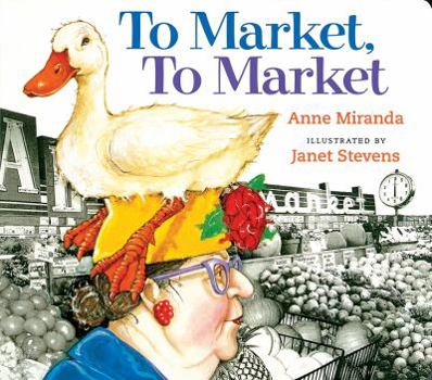 Board book To Market, to Market Book