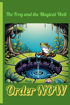 The Frog and the Magical Well