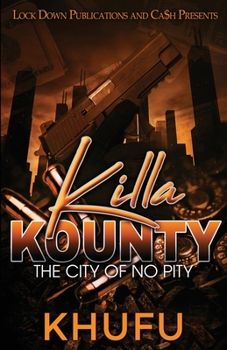 Paperback Killa Kounty Book