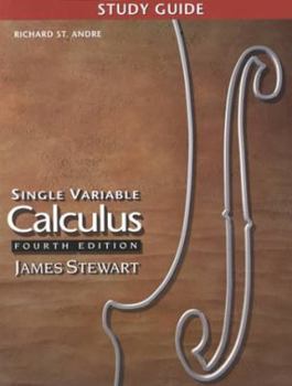 Paperback Single Variable Calculus Book