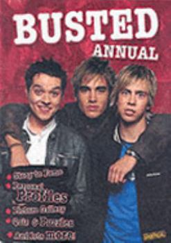 Hardcover " Busted " Annual (Annuals) Book