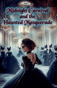 Paperback Midnight Carnival and the Haunted Masquerade Book