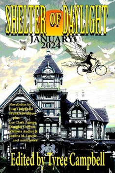 Paperback Shelter of Daylight January 2024 Book
