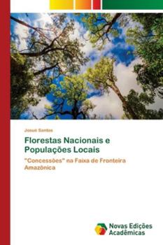Paperback Florestas Nacionais e Populações Locais [Portuguese] Book