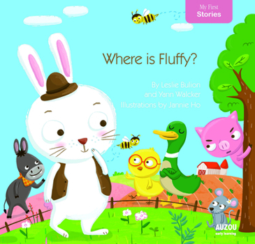 Board book Where Is Fluffy? Book