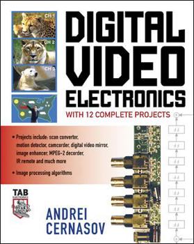 Paperback Digital Video Electronics Book