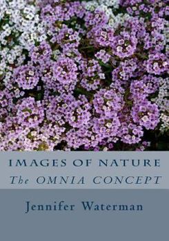 Paperback Images of Nature: The OMNIA CONCEPT Book