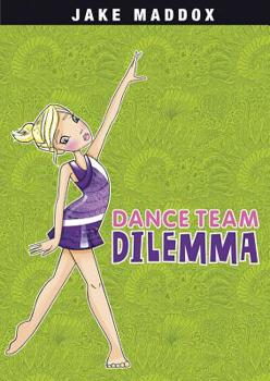 Paperback Dance Team Dilemma Book