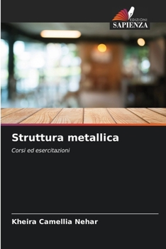 Paperback Struttura metallica [Italian] Book