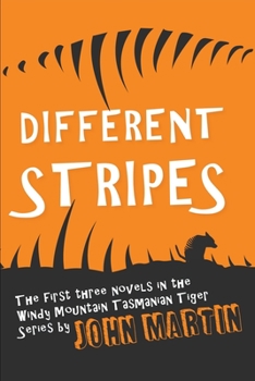 Paperback Different Stripes Book