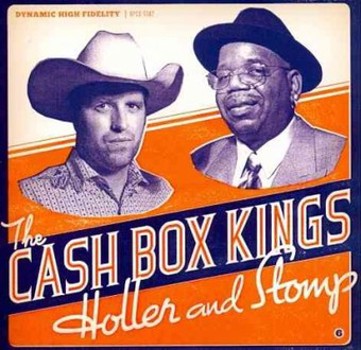 Music - CD Holler and Stomp Book