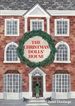 Paperback The Christmas Dolls' House Book