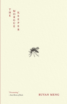 Paperback The Morgue Keeper Book