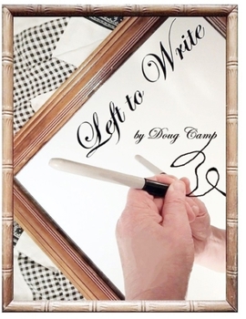 Paperback Left to Write: Soliloquy of a Southpaw Book