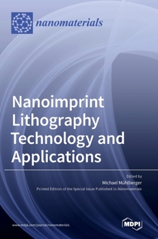 Hardcover Nanoimprint Lithography Technology and Applications Book