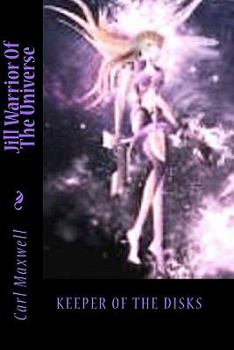 Paperback Jill Warrior Of The Universe Book