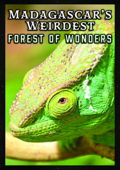 DVD Madagascar's Weirdest: Forests Of Wonders Book