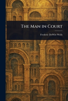 Paperback The Man in Court Book