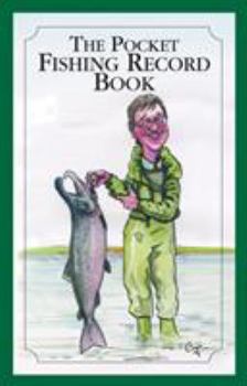 Hardcover The Pocket Fishing Record Book