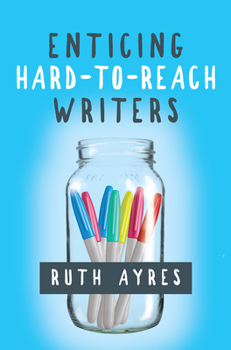 Paperback Enticing Hard-To-Reach Writers Book