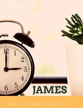 Paperback Prayer Warrior Bible Study: James Book