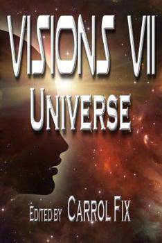 Paperback Visions VII: Universe Book