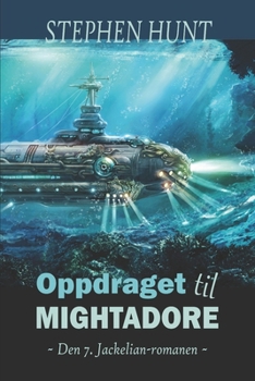 Paperback Oppdraget til Mightadore [Norwegian_Bokmal] Book
